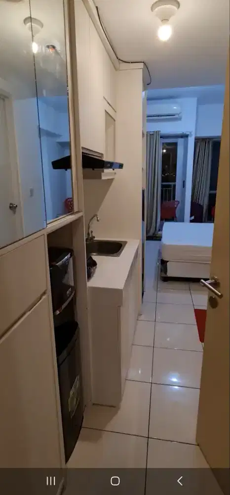 Apartemen M-Town Gading Serpong ( sebrang  Mall SMS )