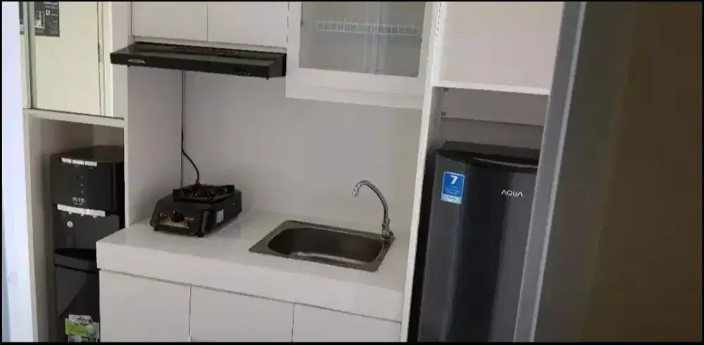 Apartemen M-Town Gading Serpong ( sebrang  Mall SMS )