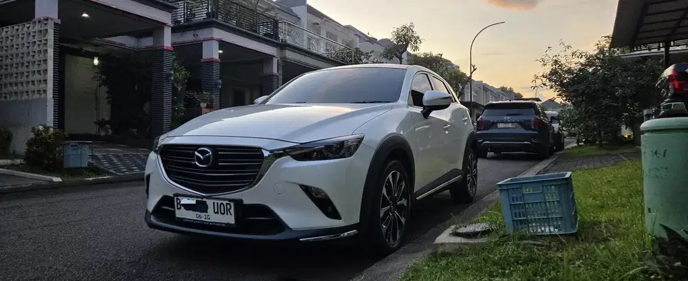 Mazda CX-3 2020 Bensin
