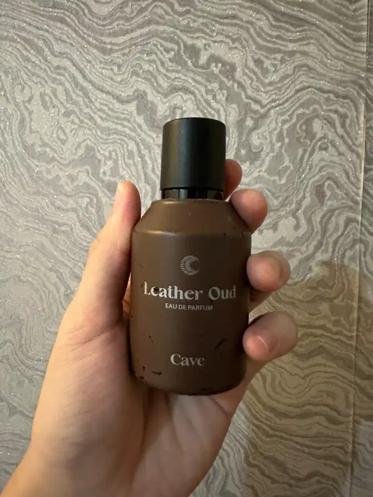 Preloved Cave Leather Oud