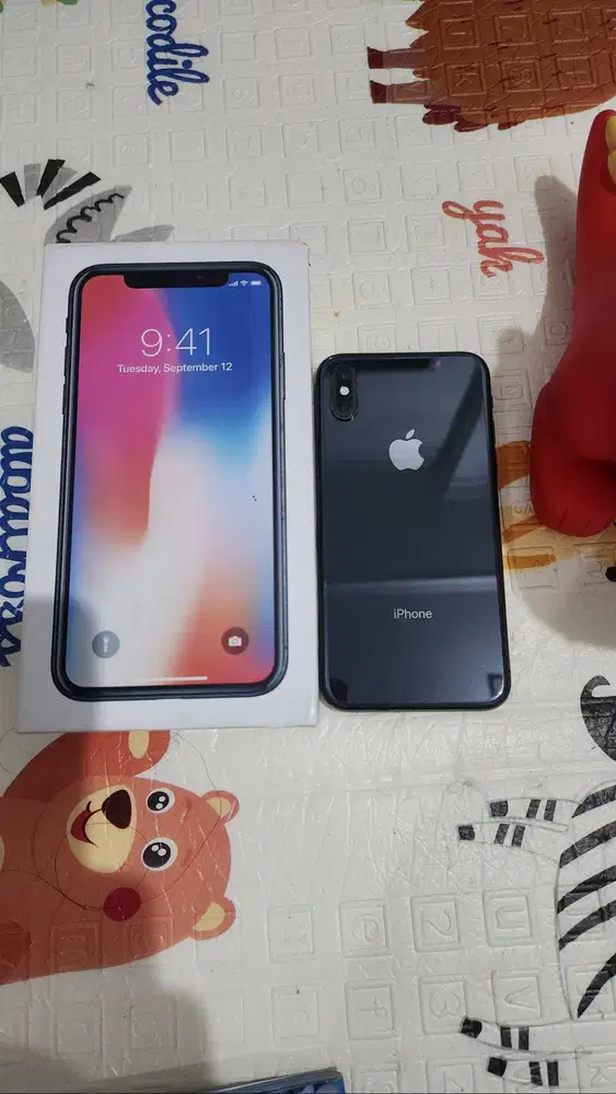 iphone x 64gb allop