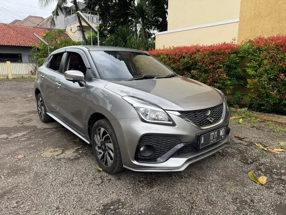 SUZUKI BALENO MATIC 2021 MURAH