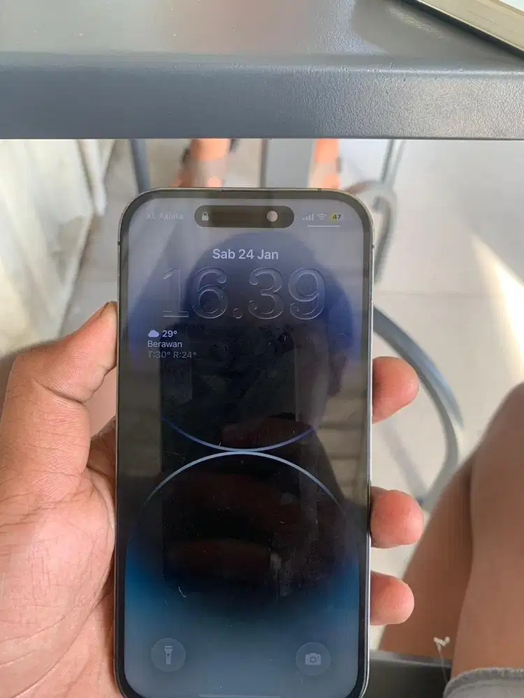 IPHONE 14 PRO INTER 256GB