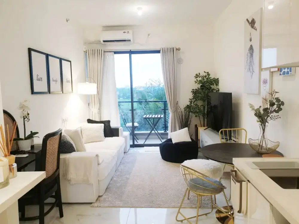 Unit 2BR Luas 51 Sqm | Ideal untuk Hunian & Investasi