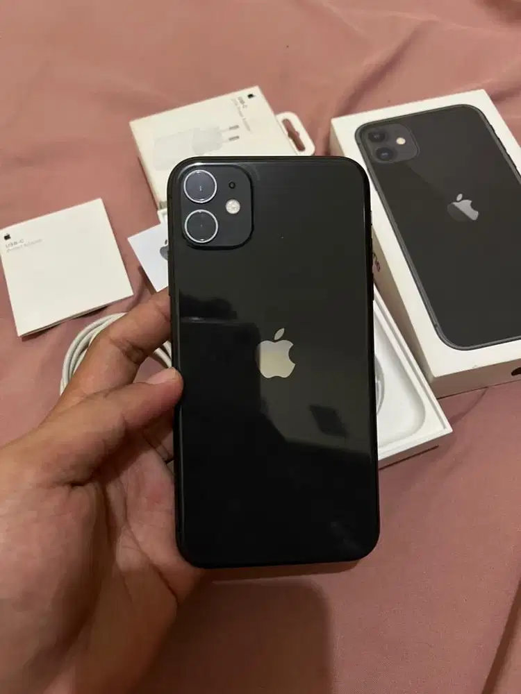 iPhone 11 128GB iBox Garansi Resmi