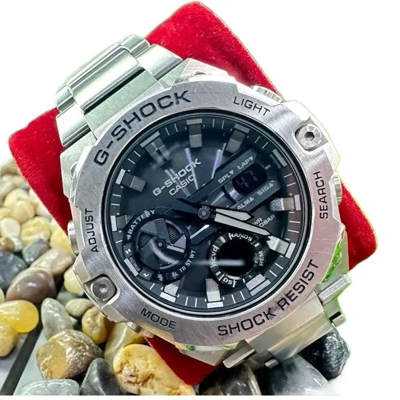 G-Shock G-steel GST-B400D Tough Solar Original