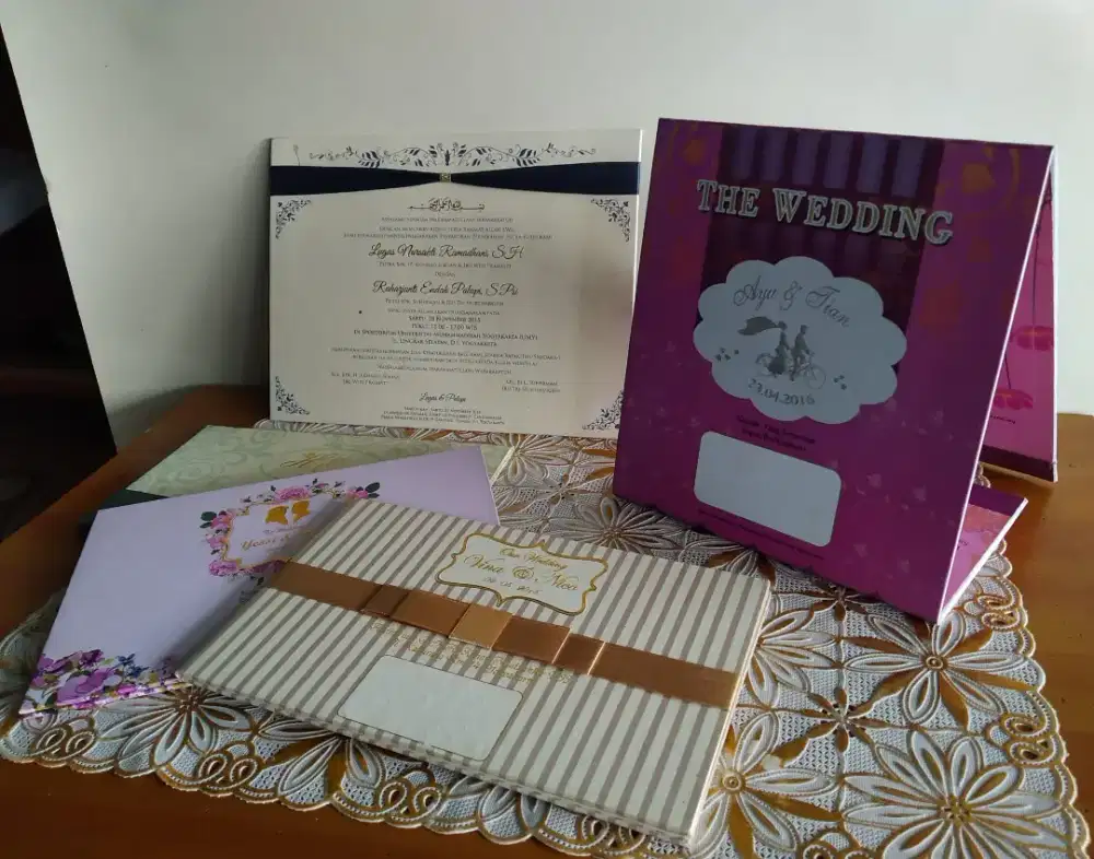 Undangan Pernikahan