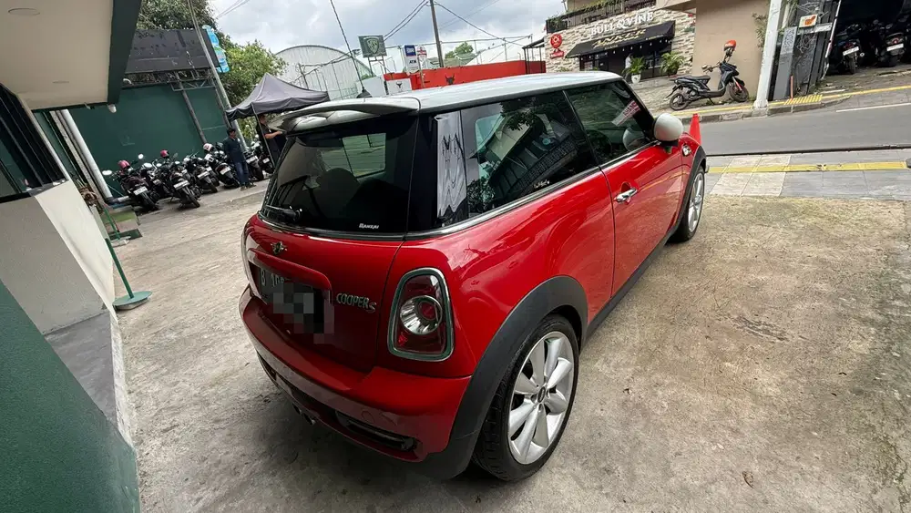 Mini Cooper S 2Doors Th 2011 Low Km