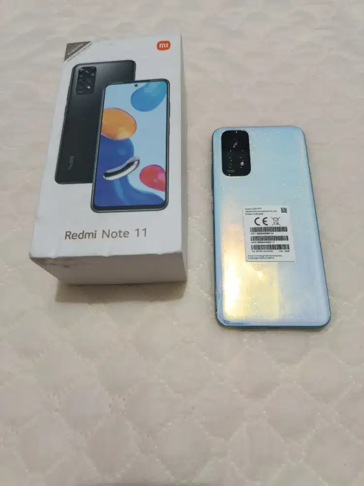 Xiaomi Redmi Note 11 6/128gb