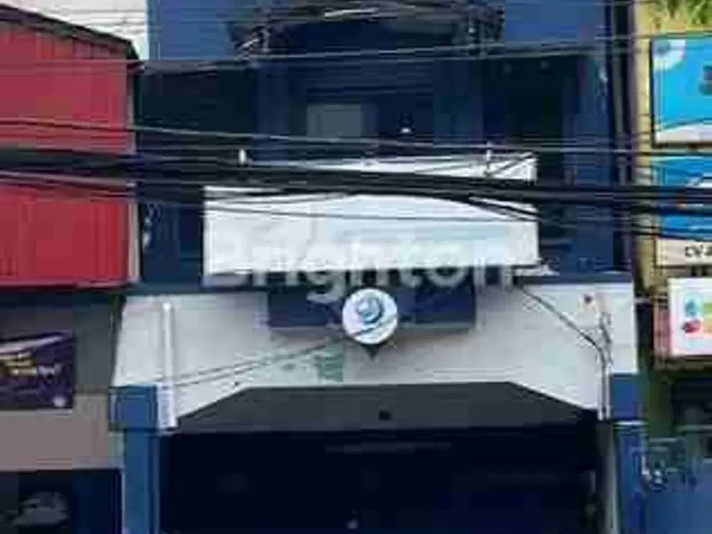 RUKO 2 LANTAI STRATEGIS NOL JALAN RAYA MULYOSARI SANGAT RAMAI COCOK SEMUA JENIS USAHA, DEKAT ITS, PAKUWON CITY, KENJERAN, UNAIR, GALAXU MALL, KERTAJAYA