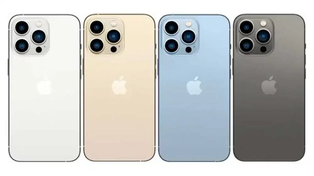 iPhone 13 pro (128 GB) inter wifi only