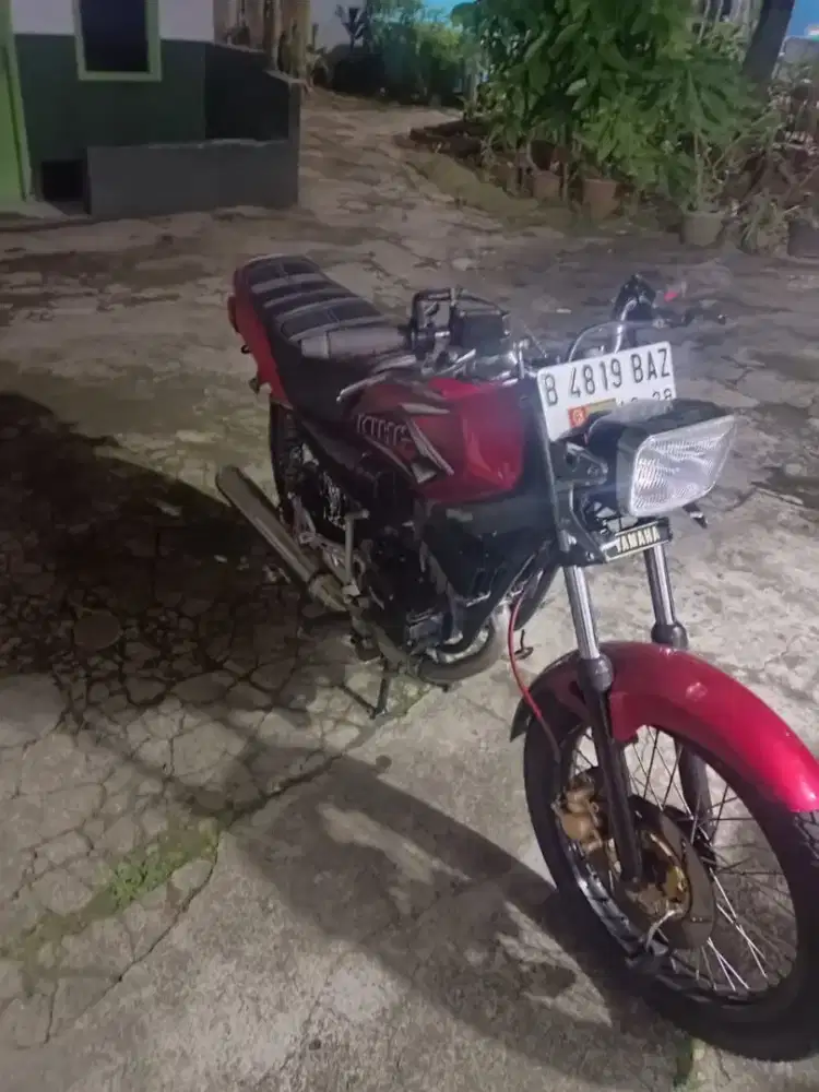 jual aje ni rx king pajak hidup