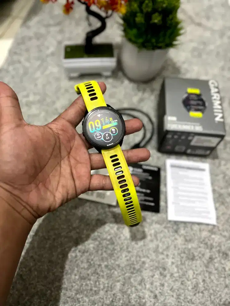 Garmin forerunner 965