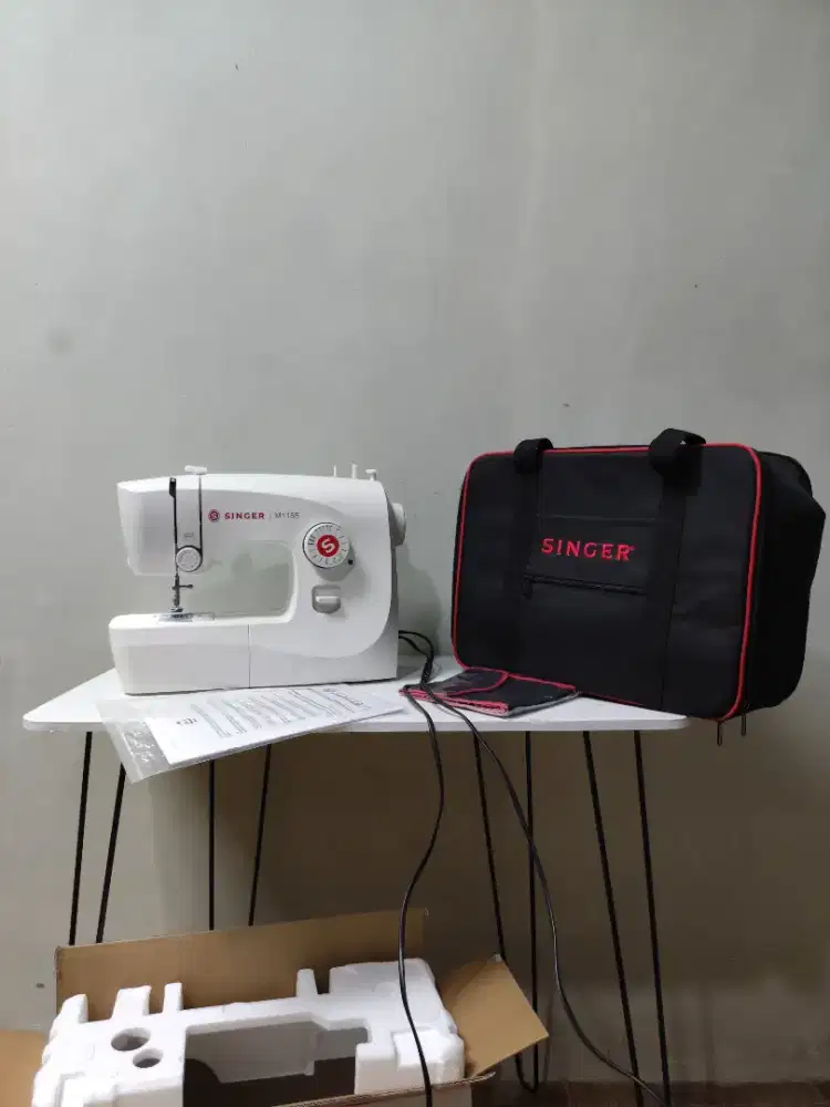 MESIN JAHIT SINGER M1155