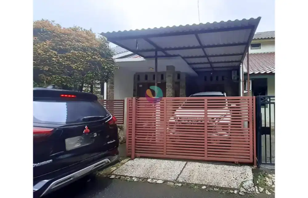 Dijual cepat rumah siap huni di perumahan Limus Pratama regency