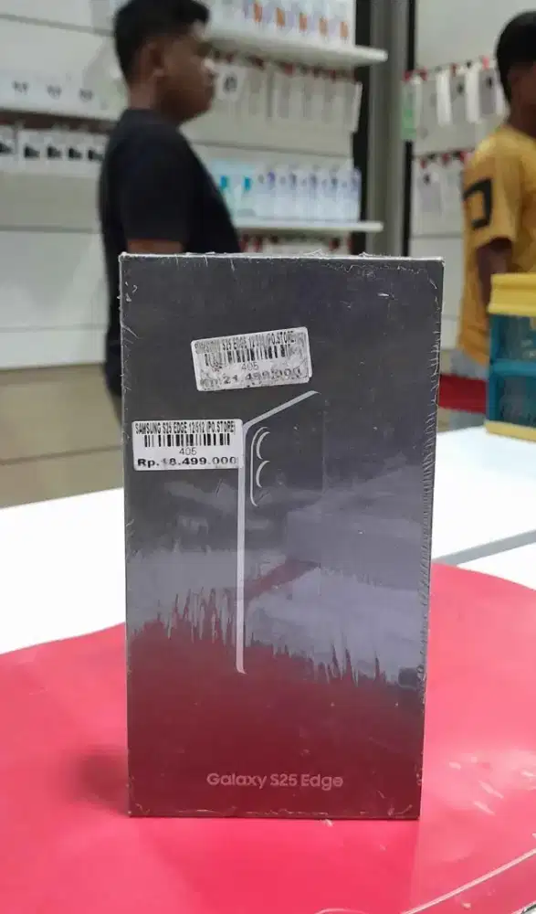 Samsung Galaxy S25 Edge 12+8/512 Atlantis Dahsyat