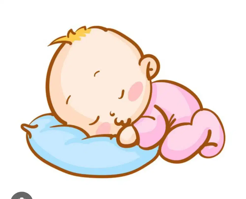 Pengasuh bayi usia 1 bulan