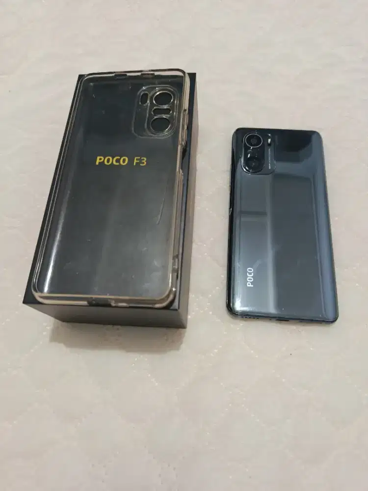 Xiaomi Poco F3 256Gb