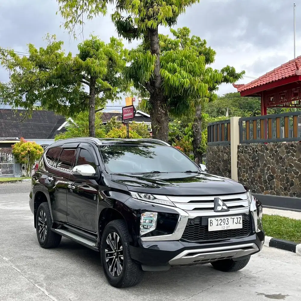 Murah Pajero sport dakar 2022