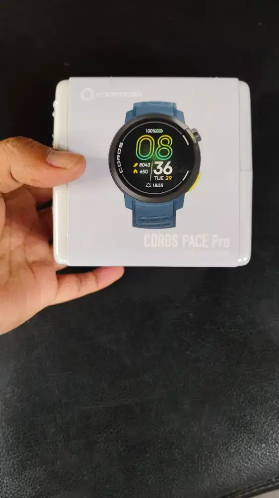 Coros pace pro new