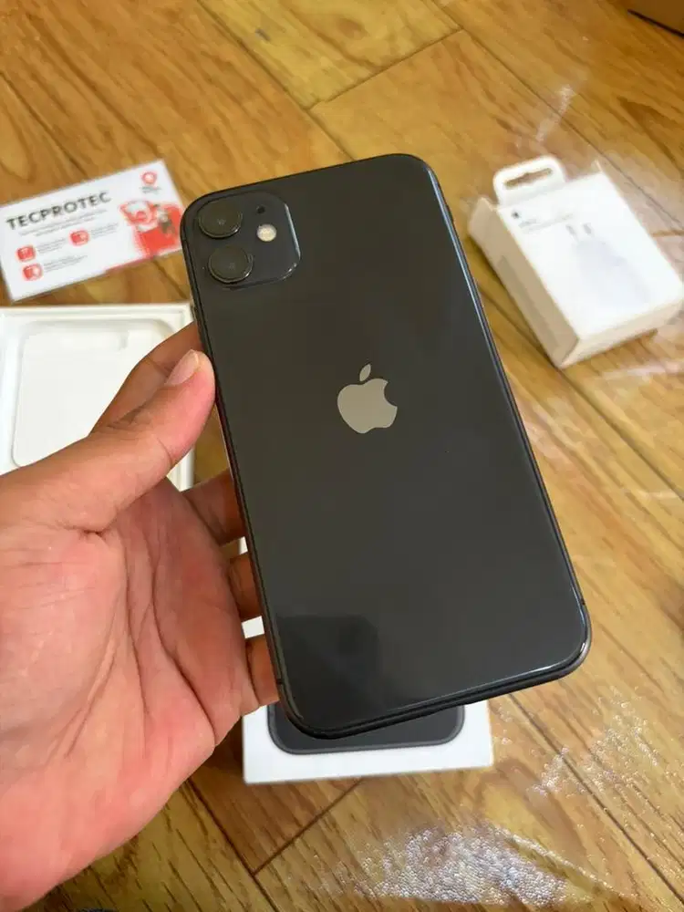iphone 11 ex ibox 128GB Fullsett