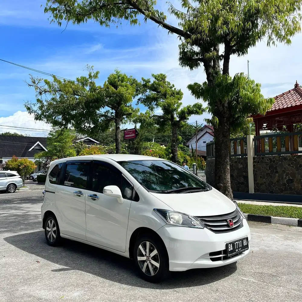 Dp 20 jt Honda freed psd 2012