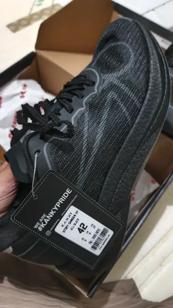 Baru!! KANKY STORY SHINGEN V2