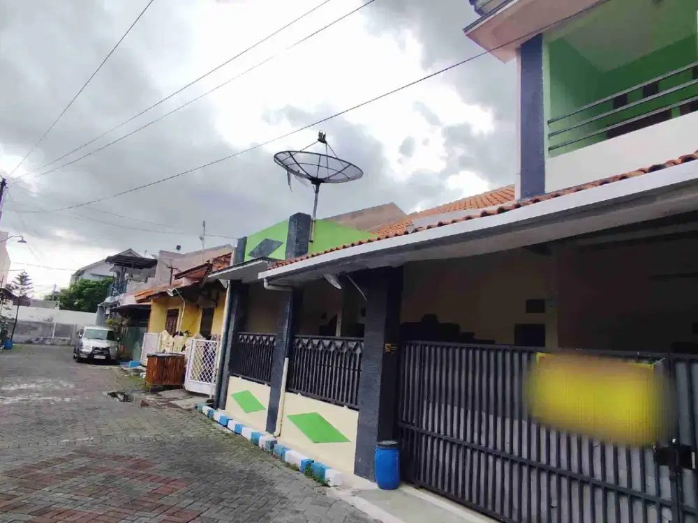 Dijual Rumah Super Strategis Perum Gonilan Lokasi Kartasura, Sukoharjo  Luas 100m2