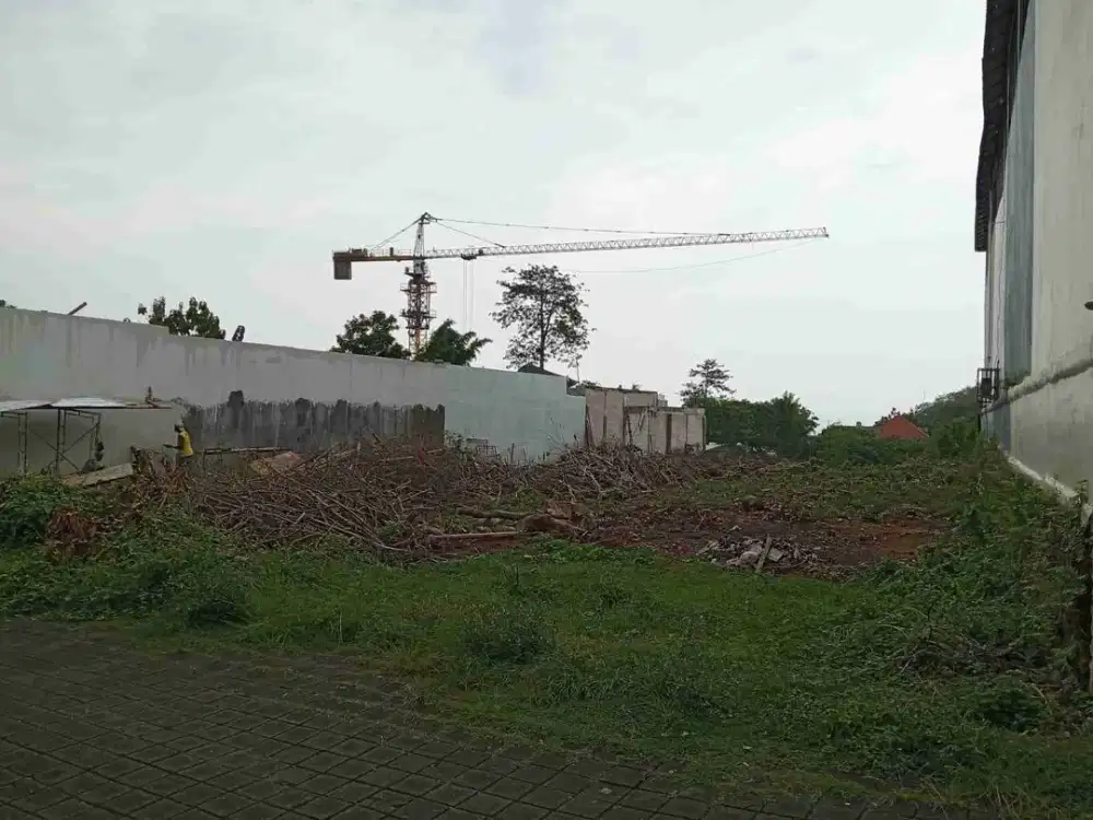 Dijual Tanah Lokasi Strategis - Bali Cliff Ungasan