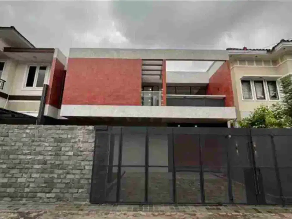 Rumah Baru Model Kontemporer Australian House Di Tlaga Bodas