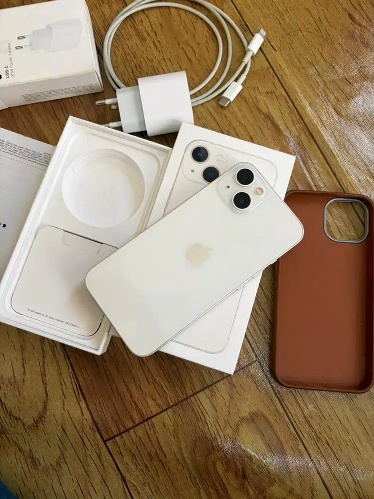 iphone 13 ex ibox 128GB fullsett