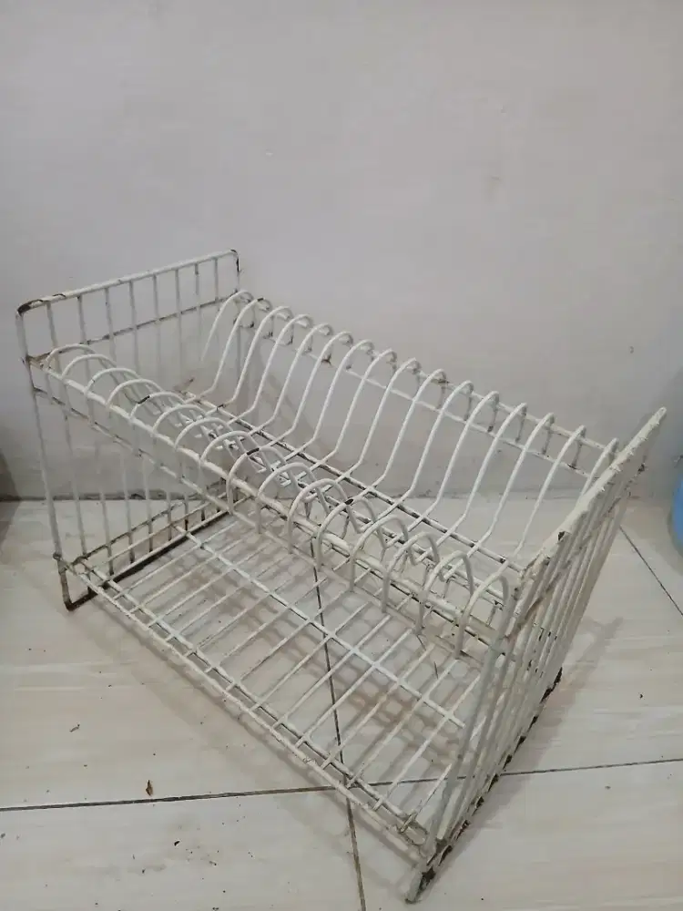 Rak Piring Besi