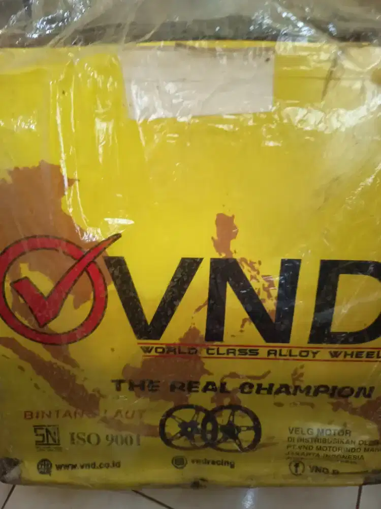 DI Jual Velg Ring 14