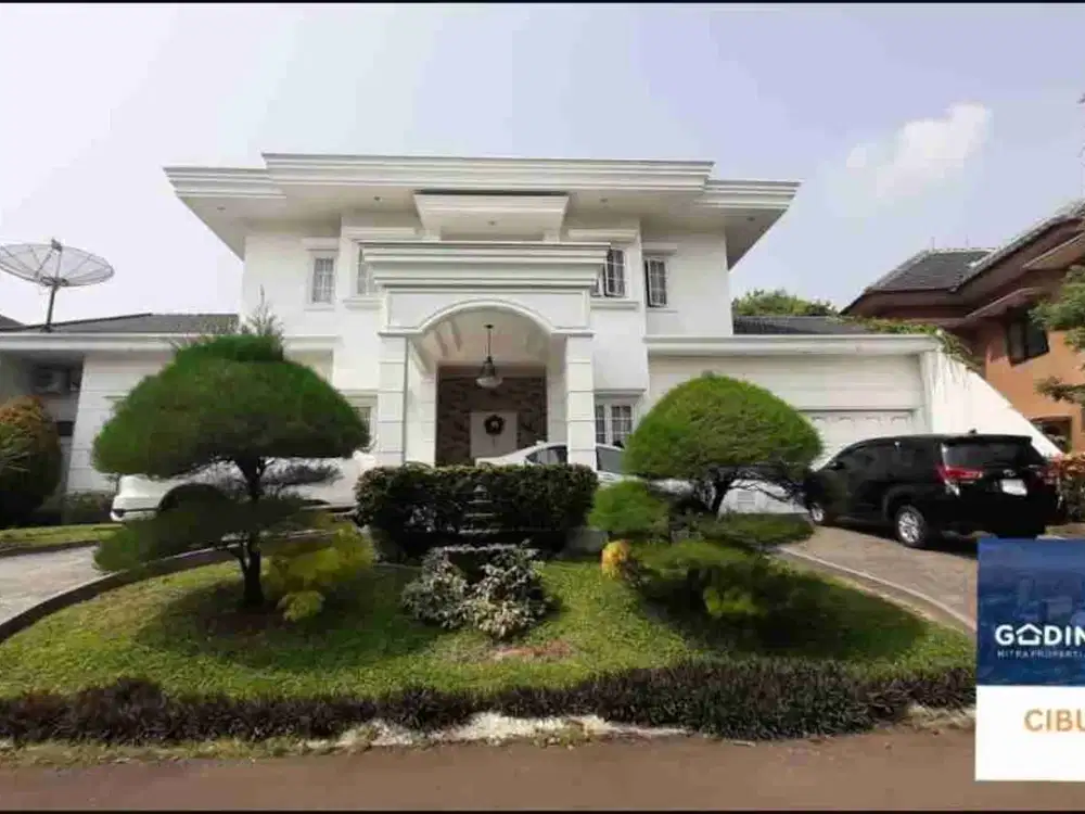 DIJUAL (Turun harga) 

Rumah Mewah 2 Lantai Ada Kolam Renang di Taman Arcadia Mediterania Cimanggis Depok