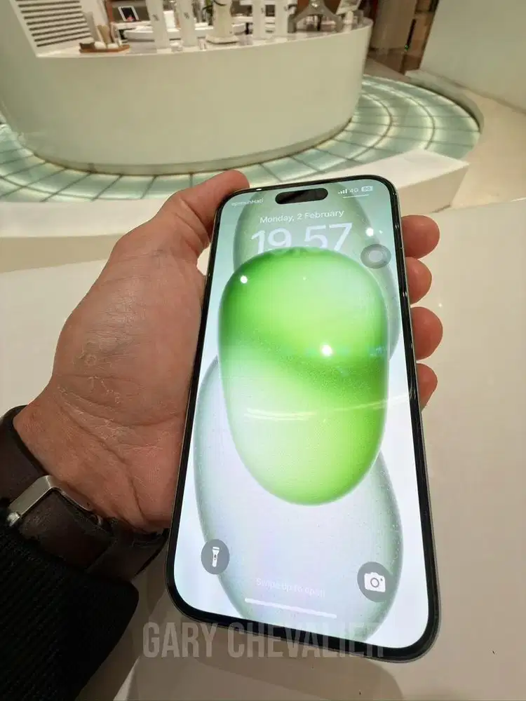 iPhone 15 Green 128 gb ibox (No box)