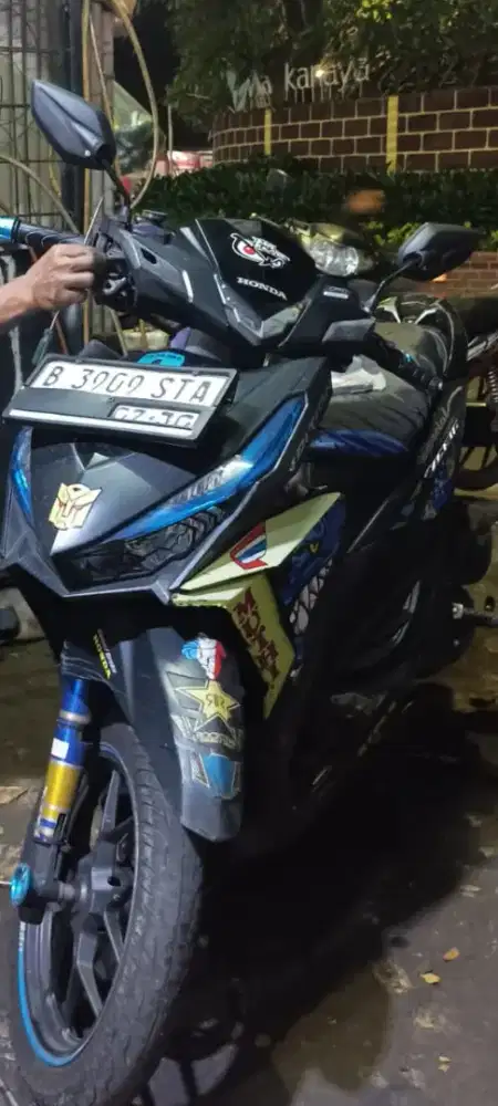 Vario 2015 Good Condition