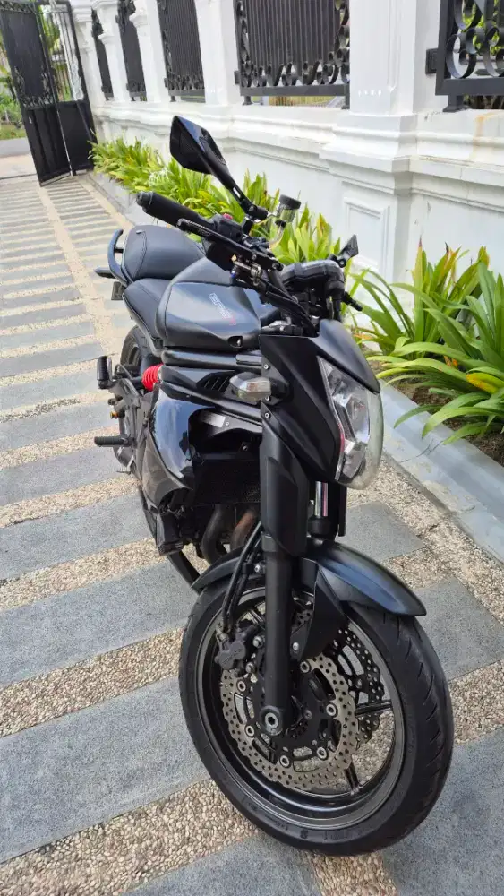 Kawasaki ER6N Tahun 2012