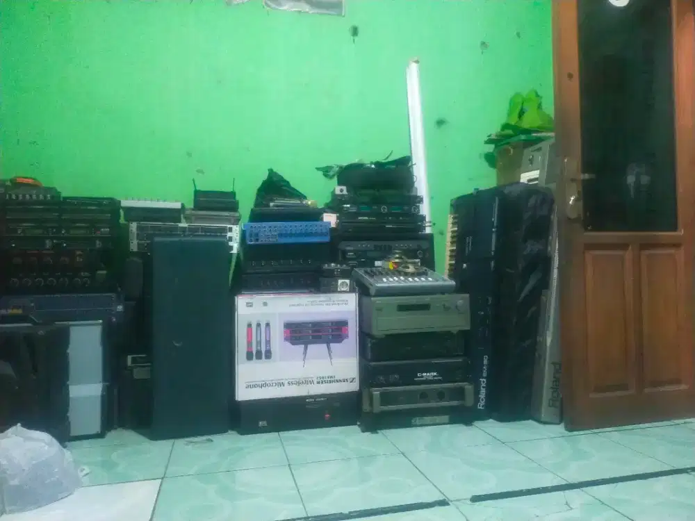 Set Sound system