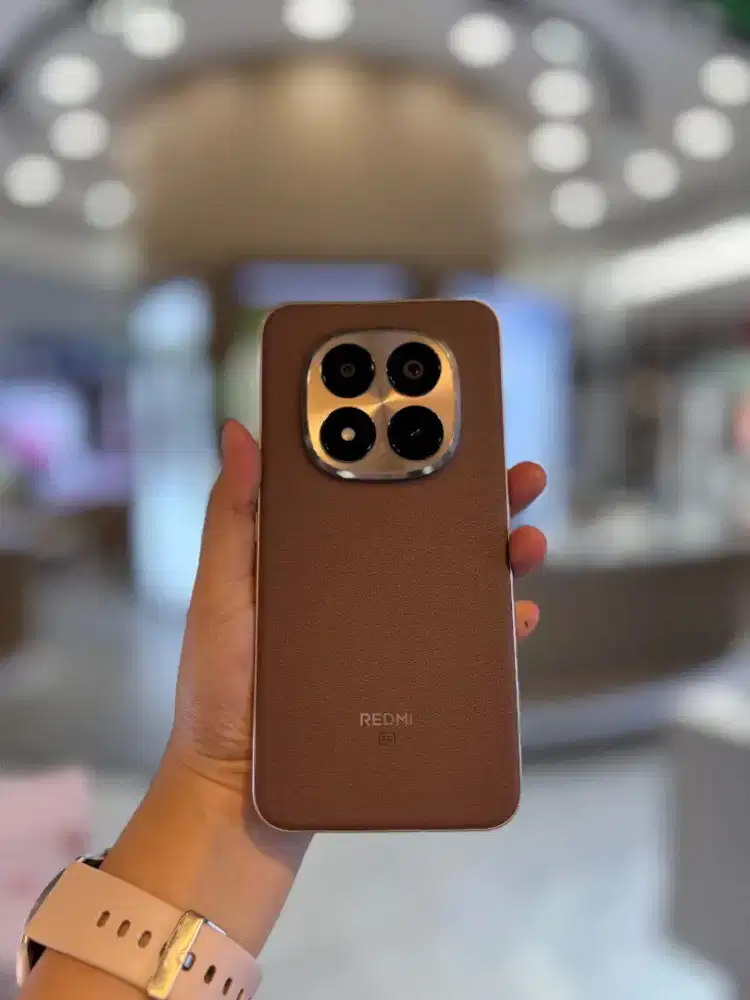 Redmi Note 15 Pro+5G 12/512 diskon ter murah dong