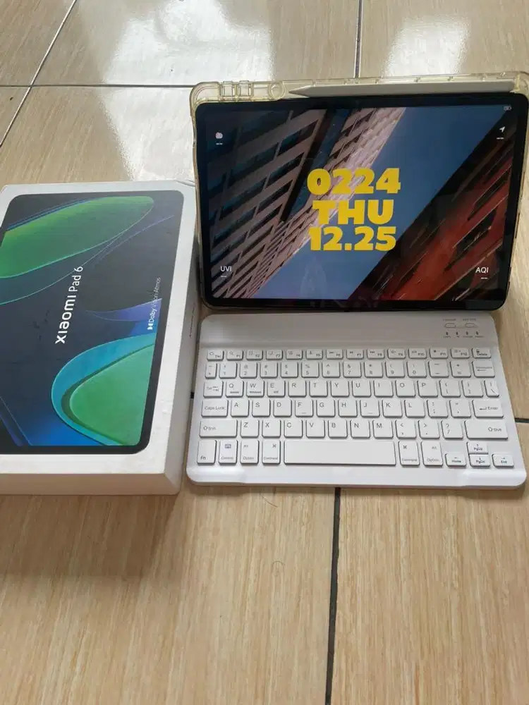 Tablet xiaomi pad 6 8/256