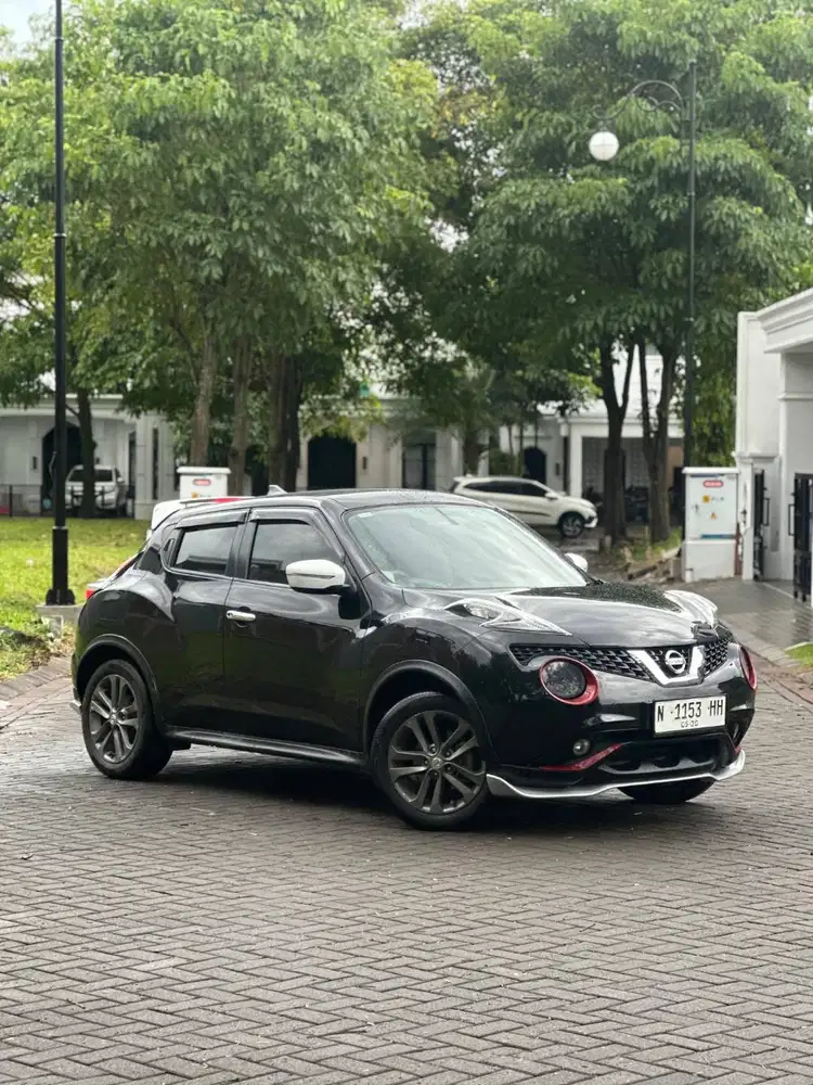 JUKE REVOLT LIMITED EDITION 2015 MATIC SUPER TERAWAT