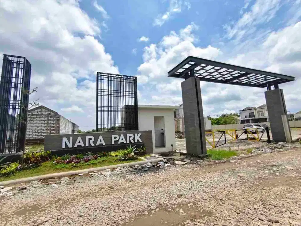 Rumah 2Lt Baru Free DP di Medokan Surabaya Dekat Merr