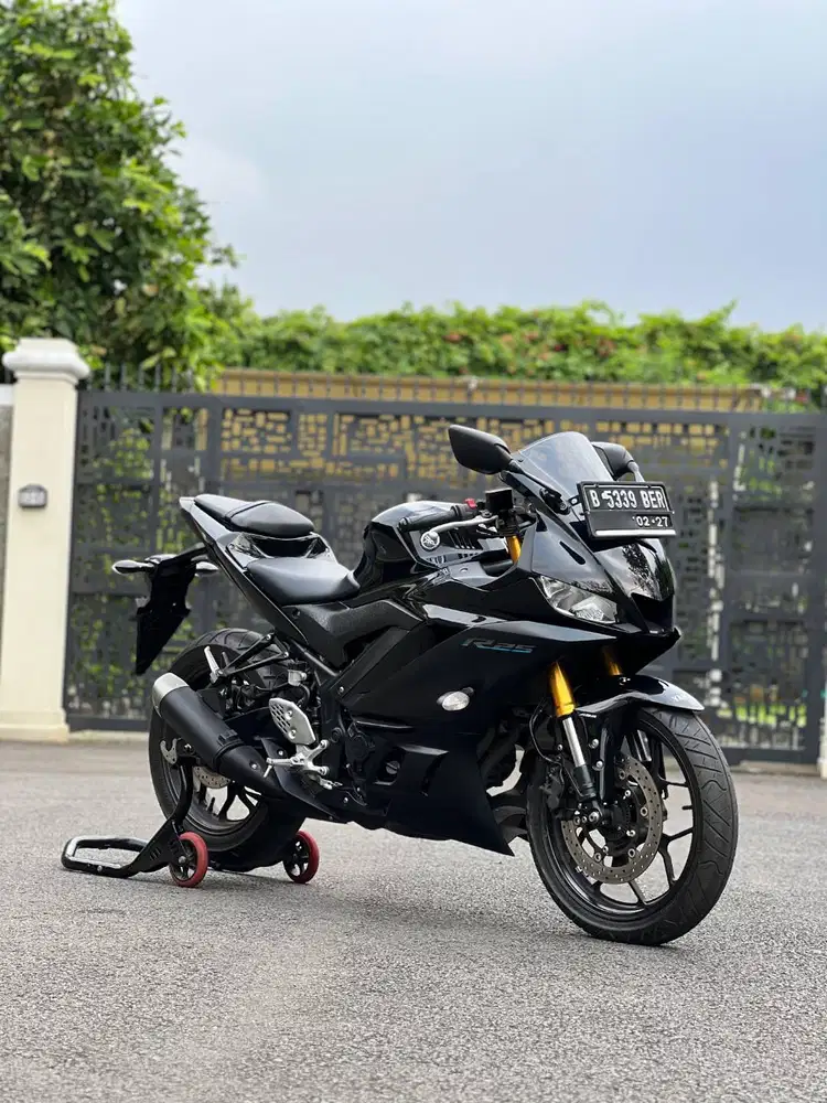 Yamaha All New R25 ABS 2022