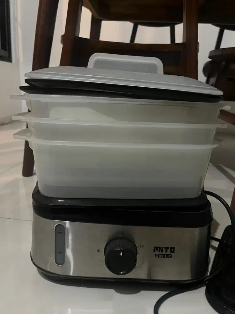 Steamer mito stm 100