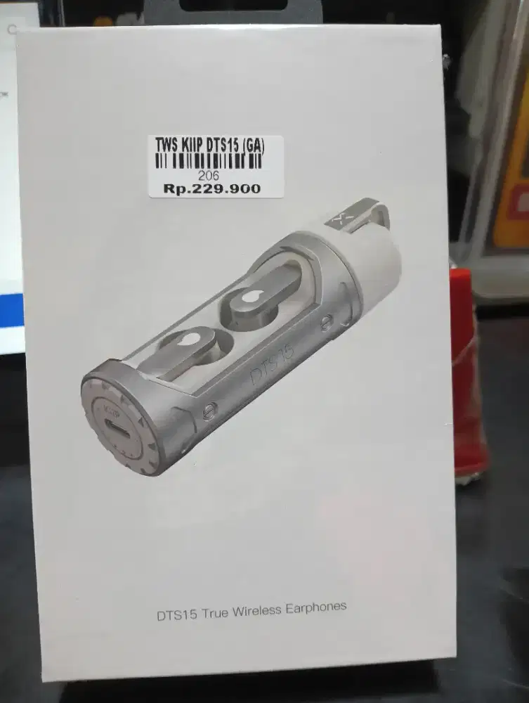 TWS KIIP DTS15 | ATLANTIS DAHSYAT