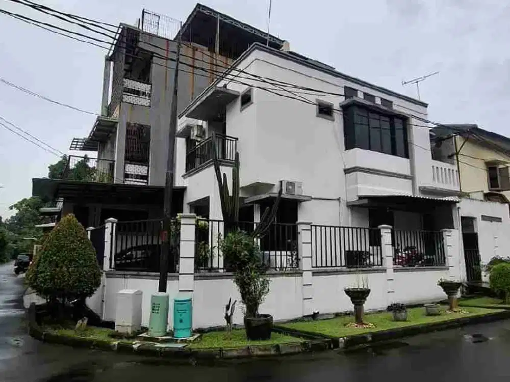 Dijual Rumah Hoek Di Sektor 1G Gading Serpong Tangerang