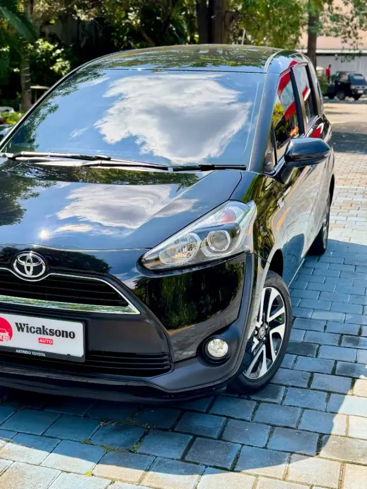 [Dp-13jt] SIENTA V AT 2018/2017 SIMEWA