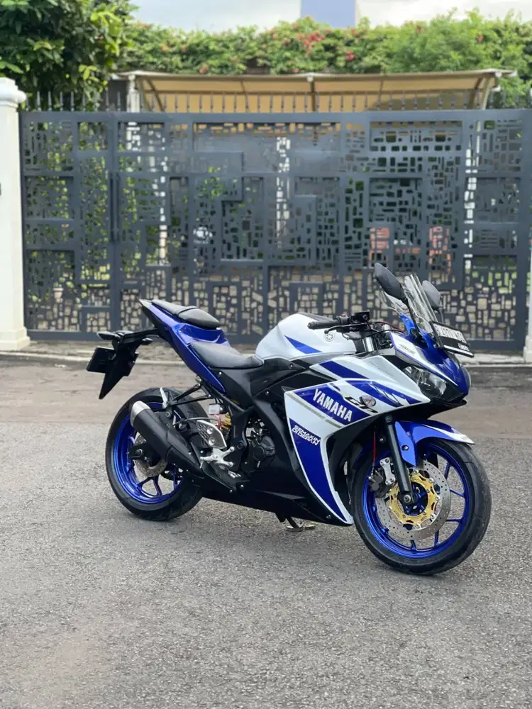 YAMAHA YZF-R25 GP RACE 2014