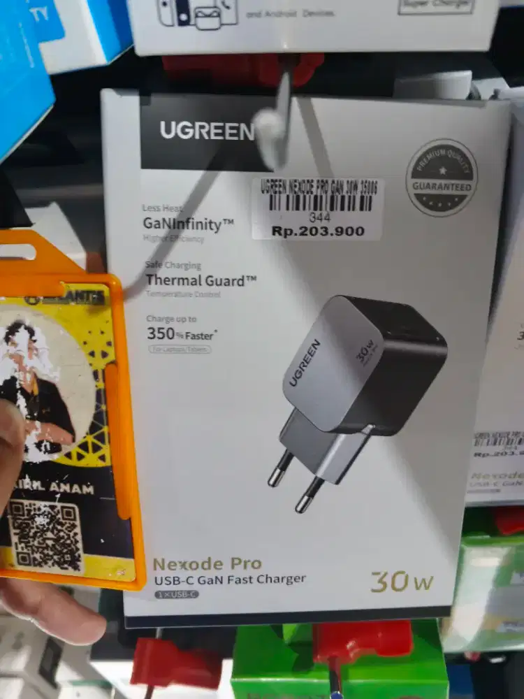 ADAPTER UGREEN NEXODE PRO GAN 30 Watt