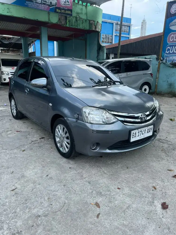Etios Valco 1.2 Manual (BA Pdg - Pjk On)